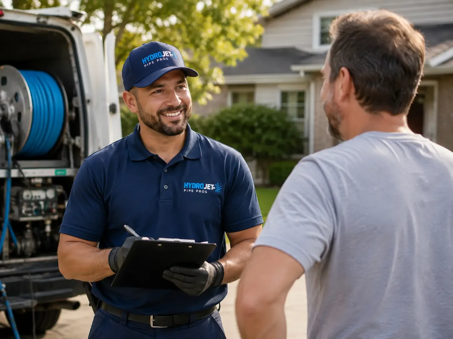 Hydro Jet Pipe Descaling Farmington, MN FAQs